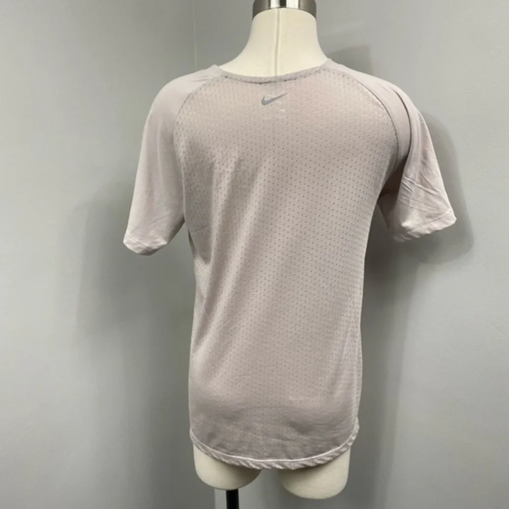 Nike‎ Tan Mesh T-shirt